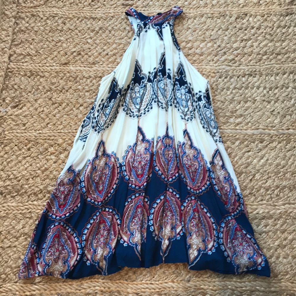 NWT- LF/ Jaase Boho Size small dress